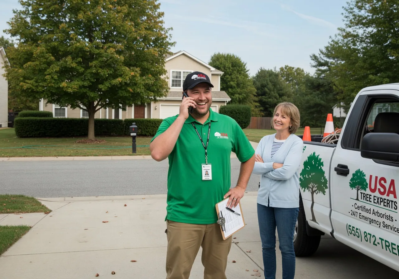 Tree Services Effingham, NH FAQs