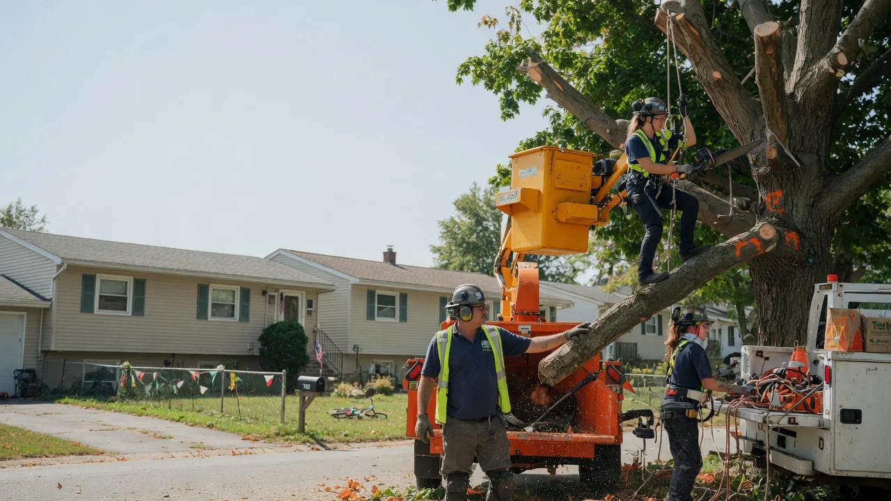 Tree Services in Effingham, NH near me